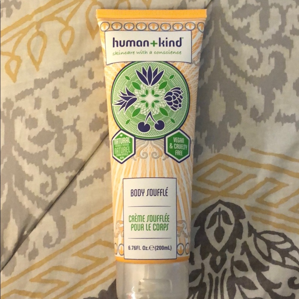 Human + Kind Body Soufflé